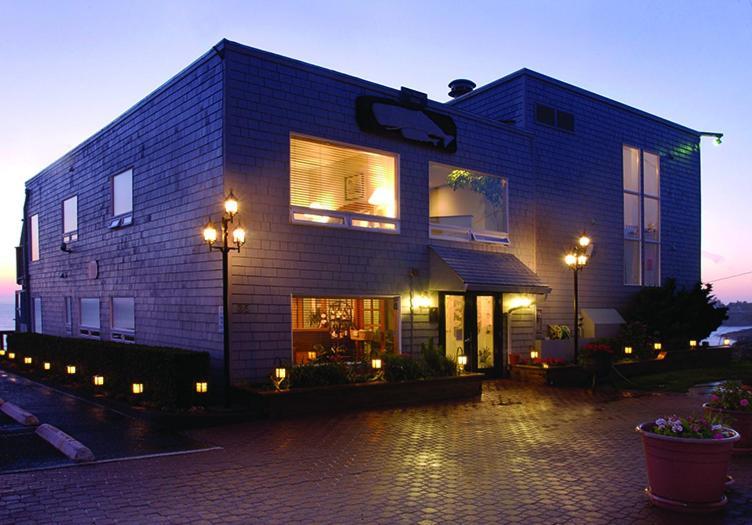 דיפו ביי Channel House מראה חיצוני תמונה